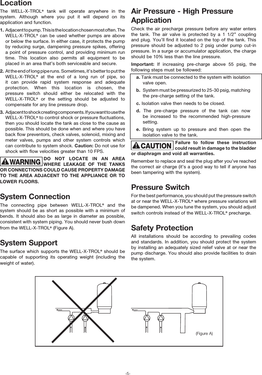 Page 5 of 8 - 534962 2 Well-X-Troll Instructions 9017-106 5_09 Comm WXT IO User Manual