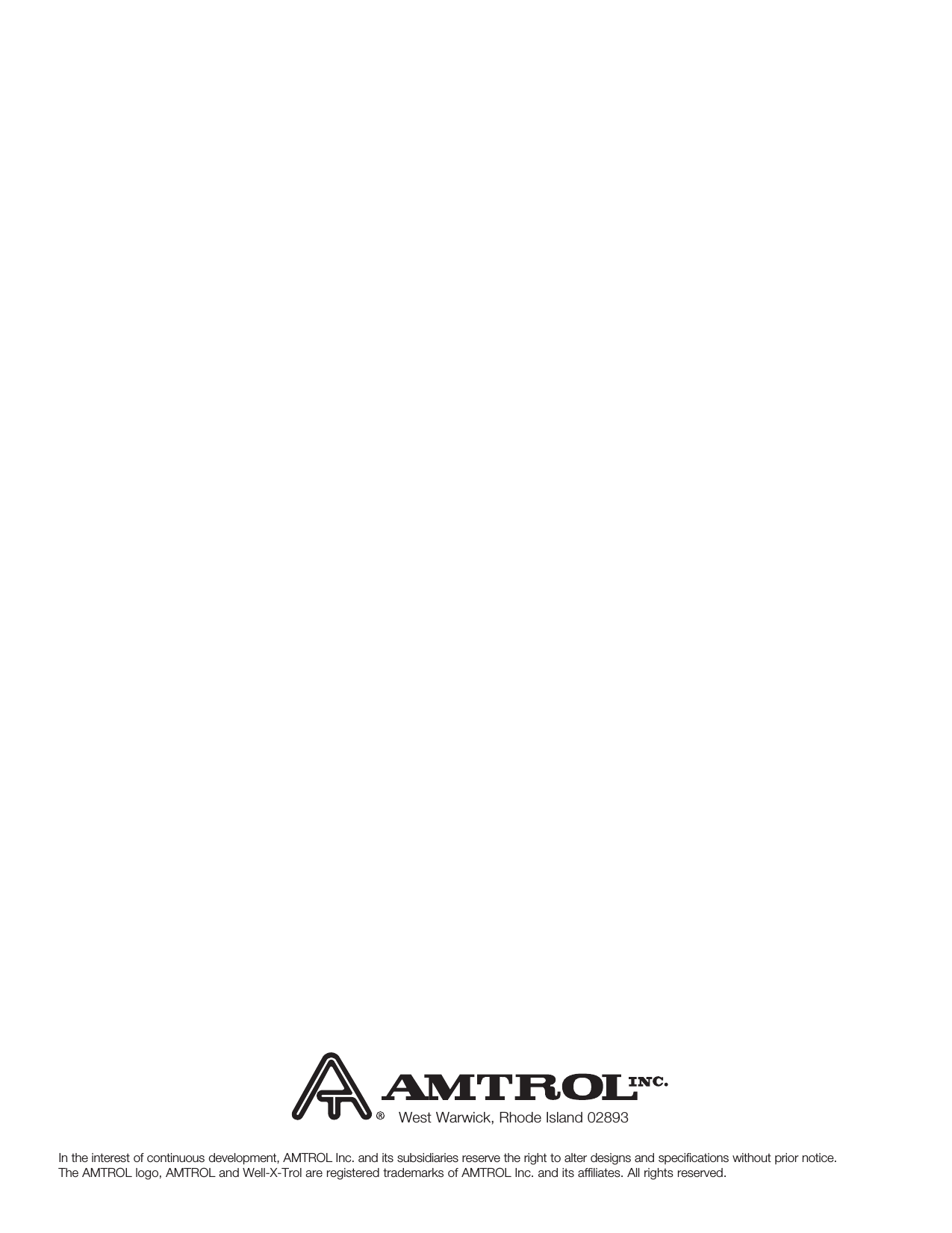 Page 8 of 8 - 534962 2 Well-X-Troll Instructions 9017-106 5_09 Comm WXT IO User Manual