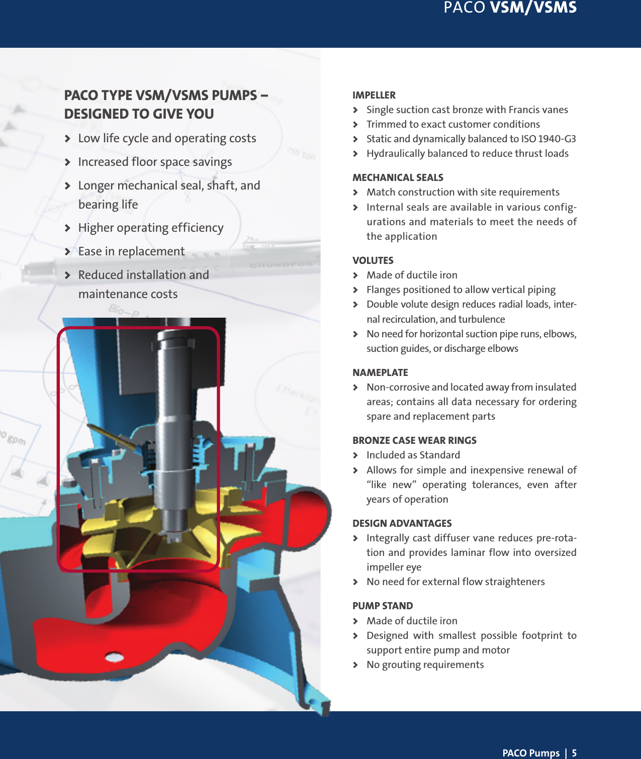 Paco Pump Parts Diagram General Wiring Diagram