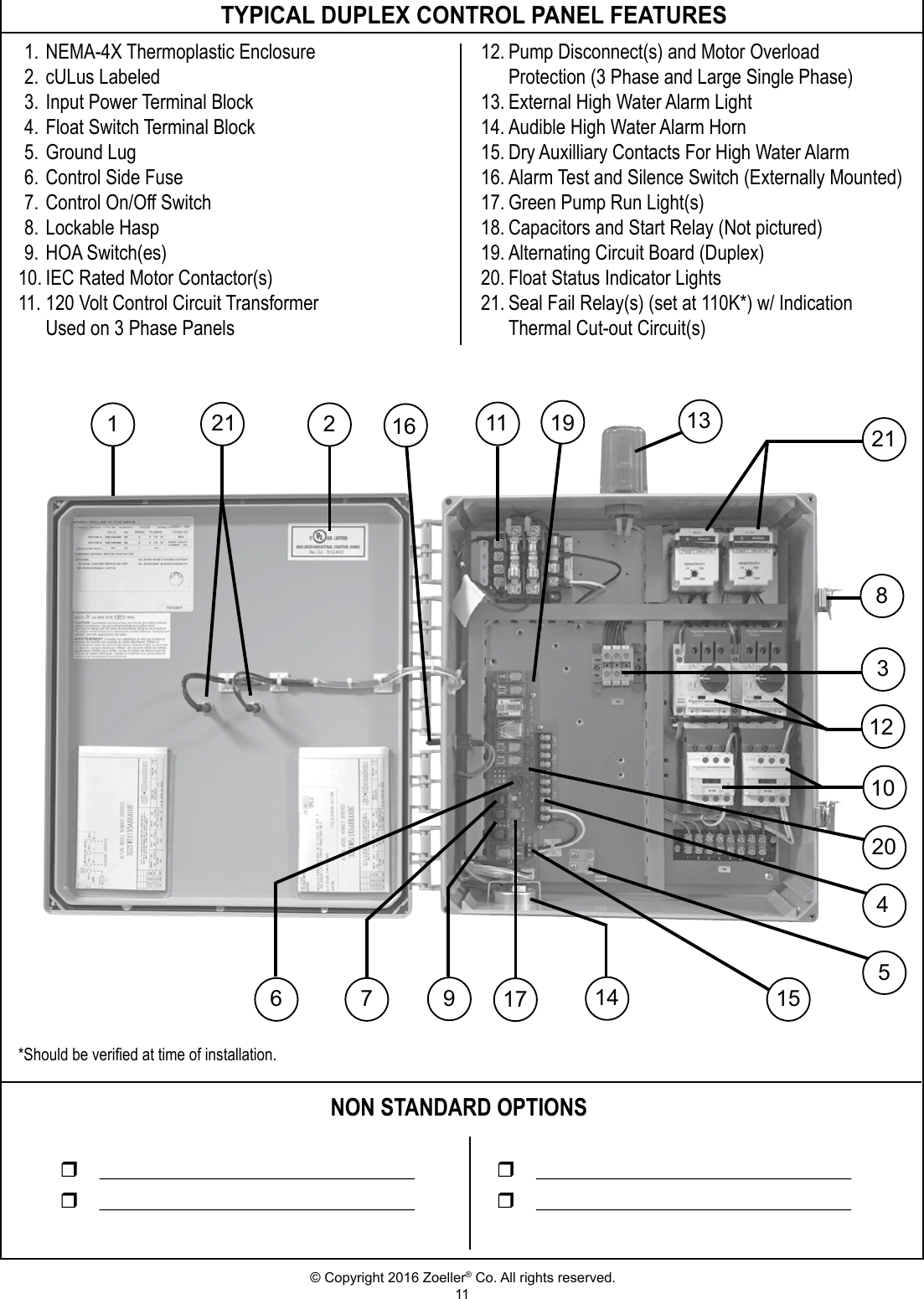Zoeller Pump Switch Wiring Diagram - Wiring Diagram Schemas