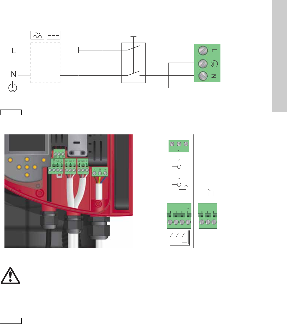 537324 3 Grundfos Magna3 Installation And Instructions User Manual