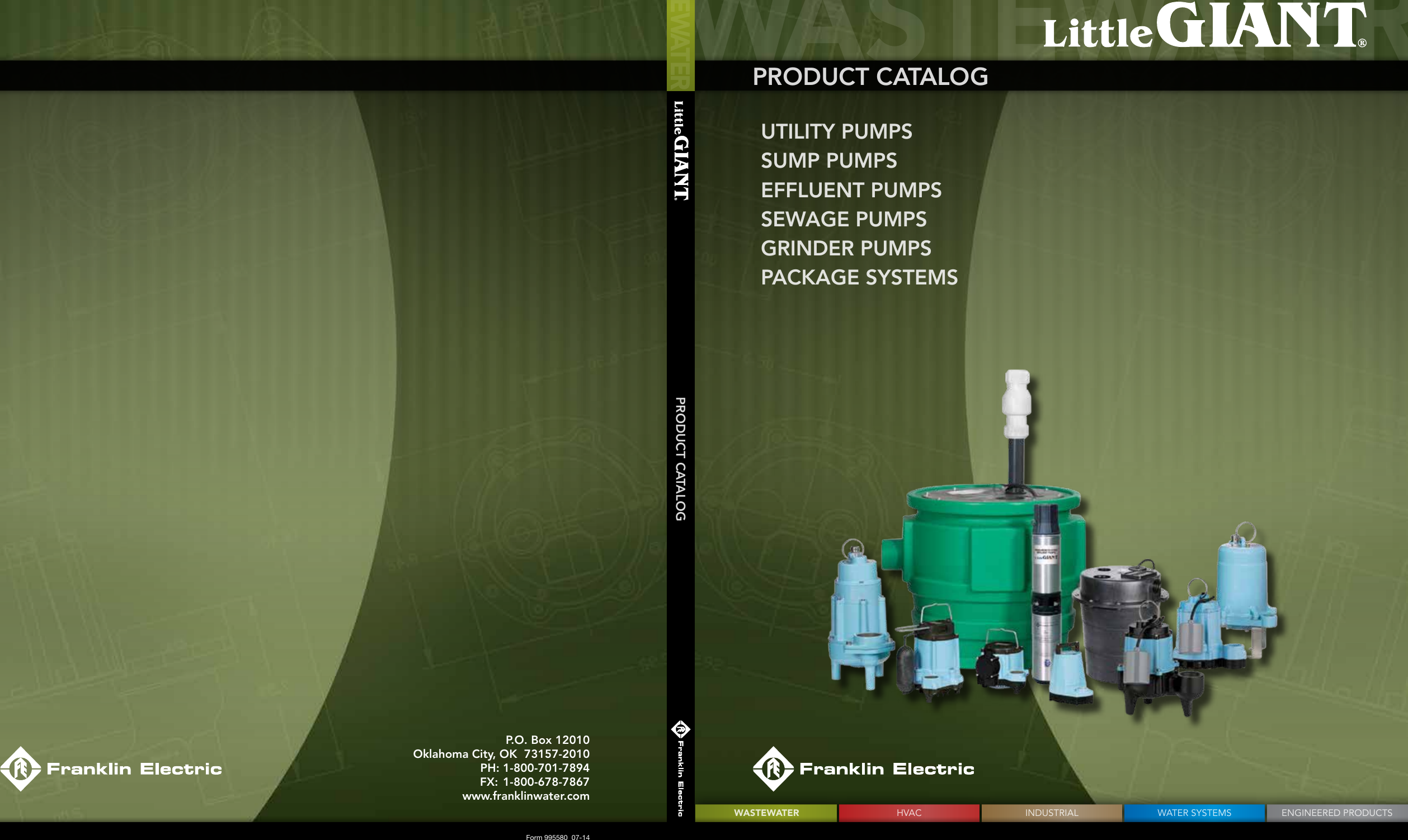 539508 3 Little Giant Product Catalog
