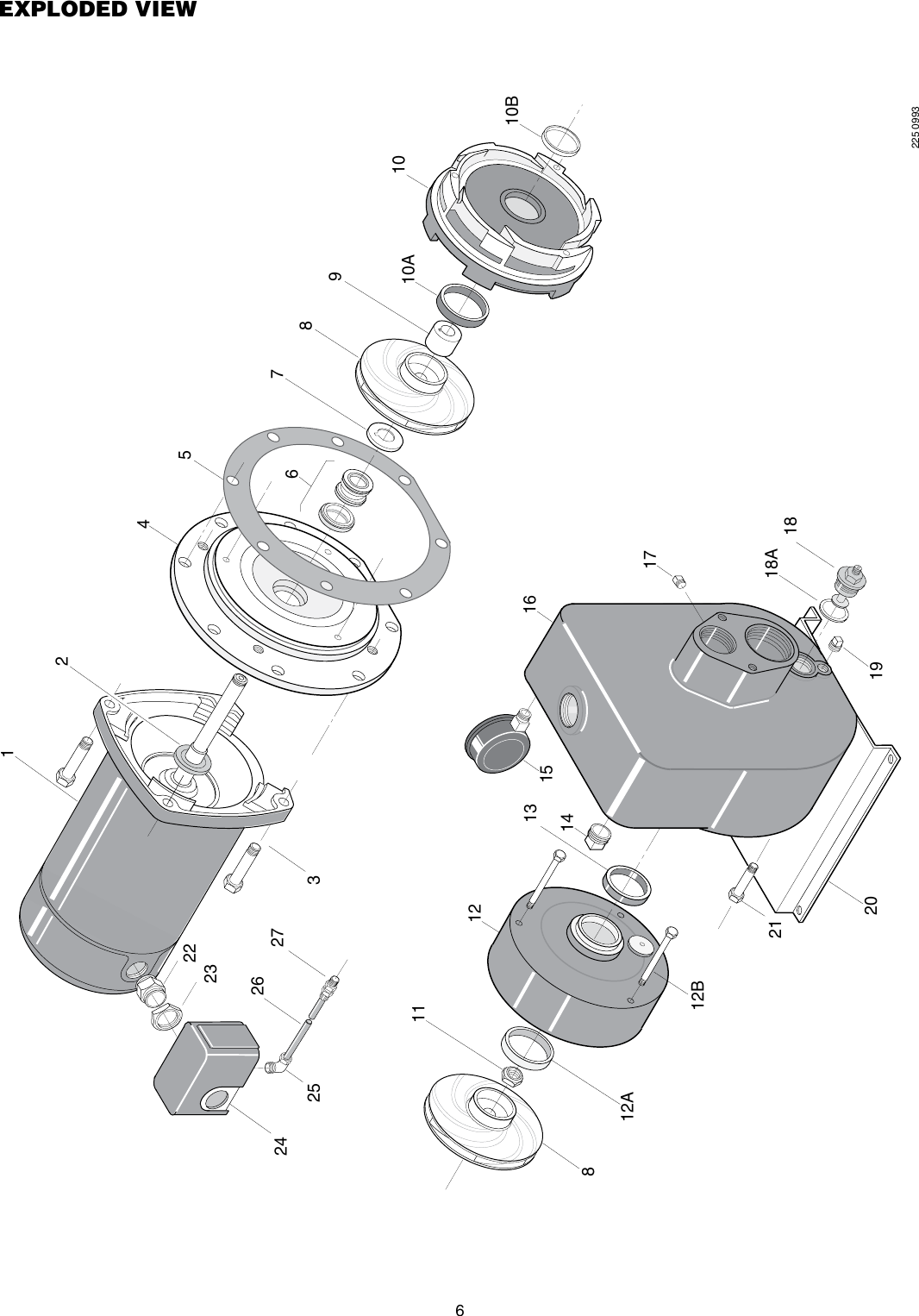 Page 6 of 8 - 539743 2 Sta-Rite HMS Series Jet Pump Owners Manual