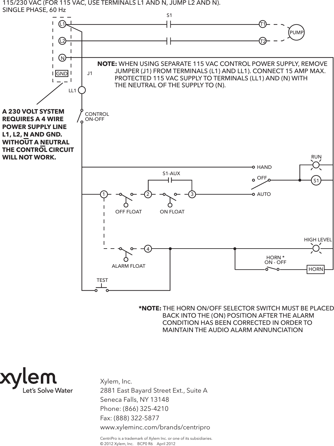 Page 4 of 4 - 540190 1 Centripro S10015 Simplex Control Panel Brochure