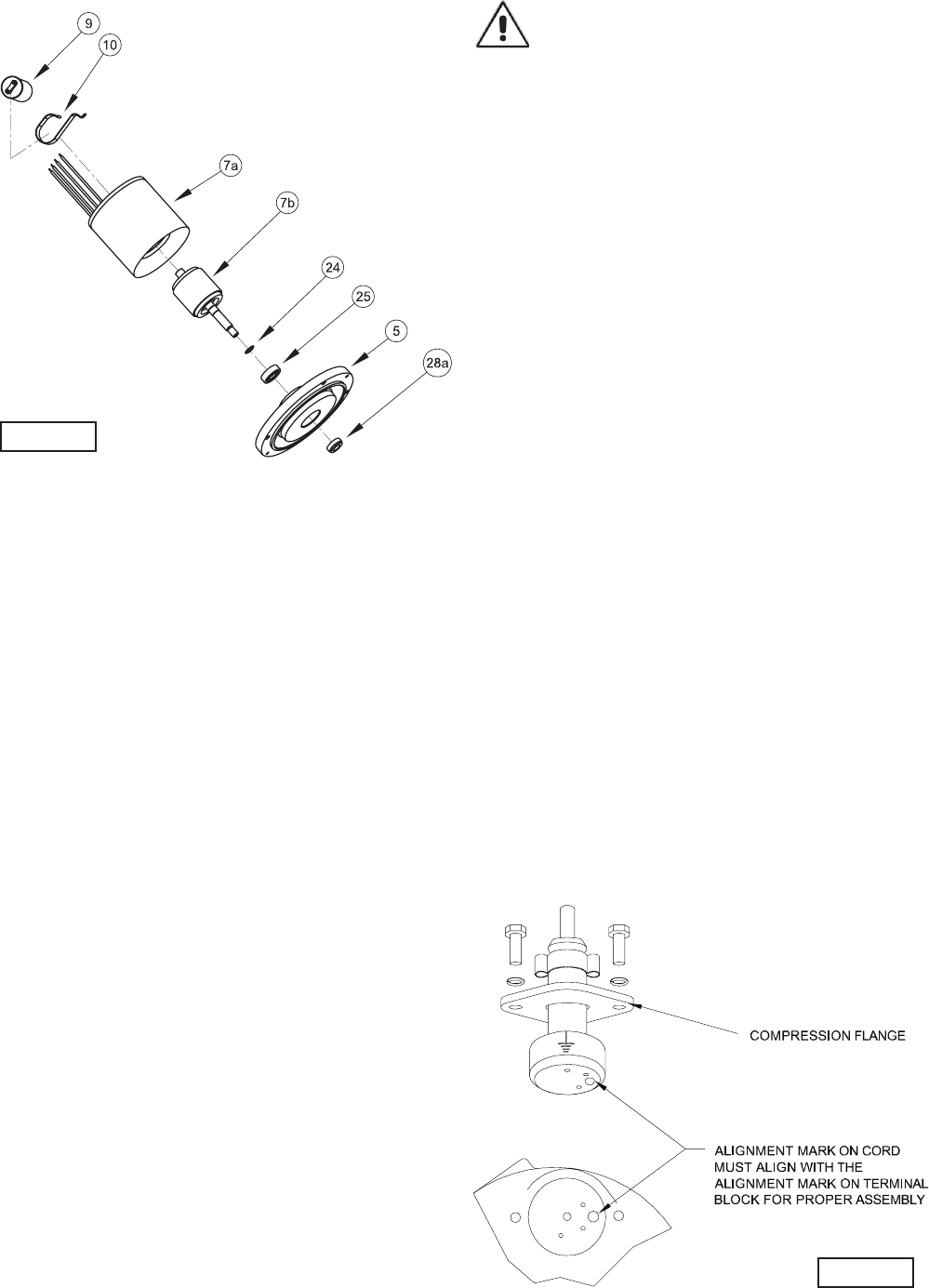 542199 2 Barnes 2SEVL Sewage Pump Installation Manual