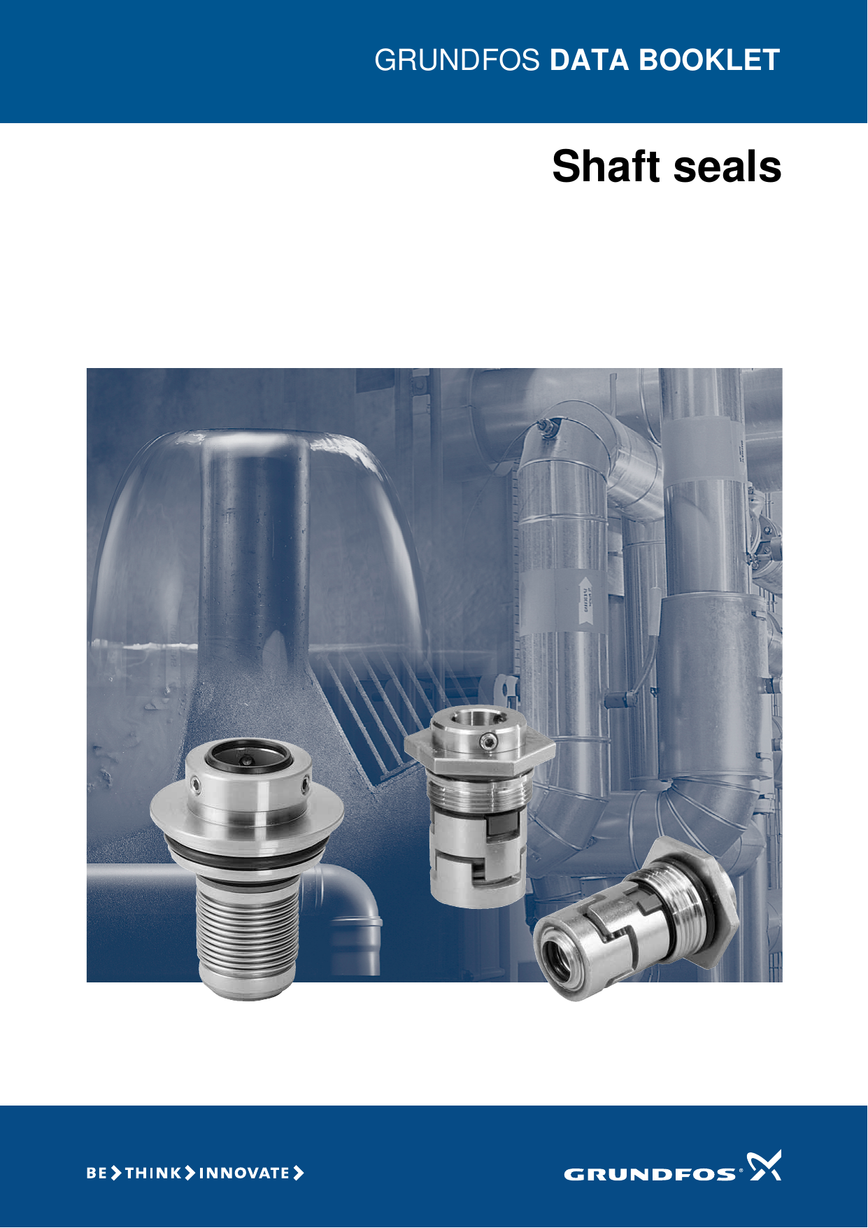 547666 1 Grundfos Shaft Seal Booklet