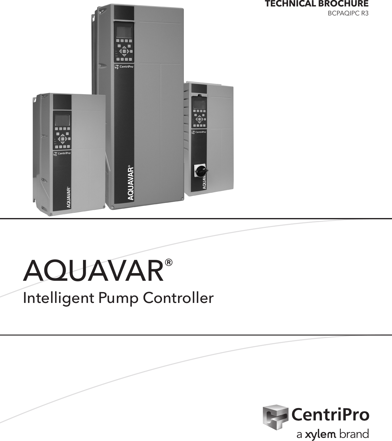 547799 4 Goulds Aquavar Pump Controller Brochure