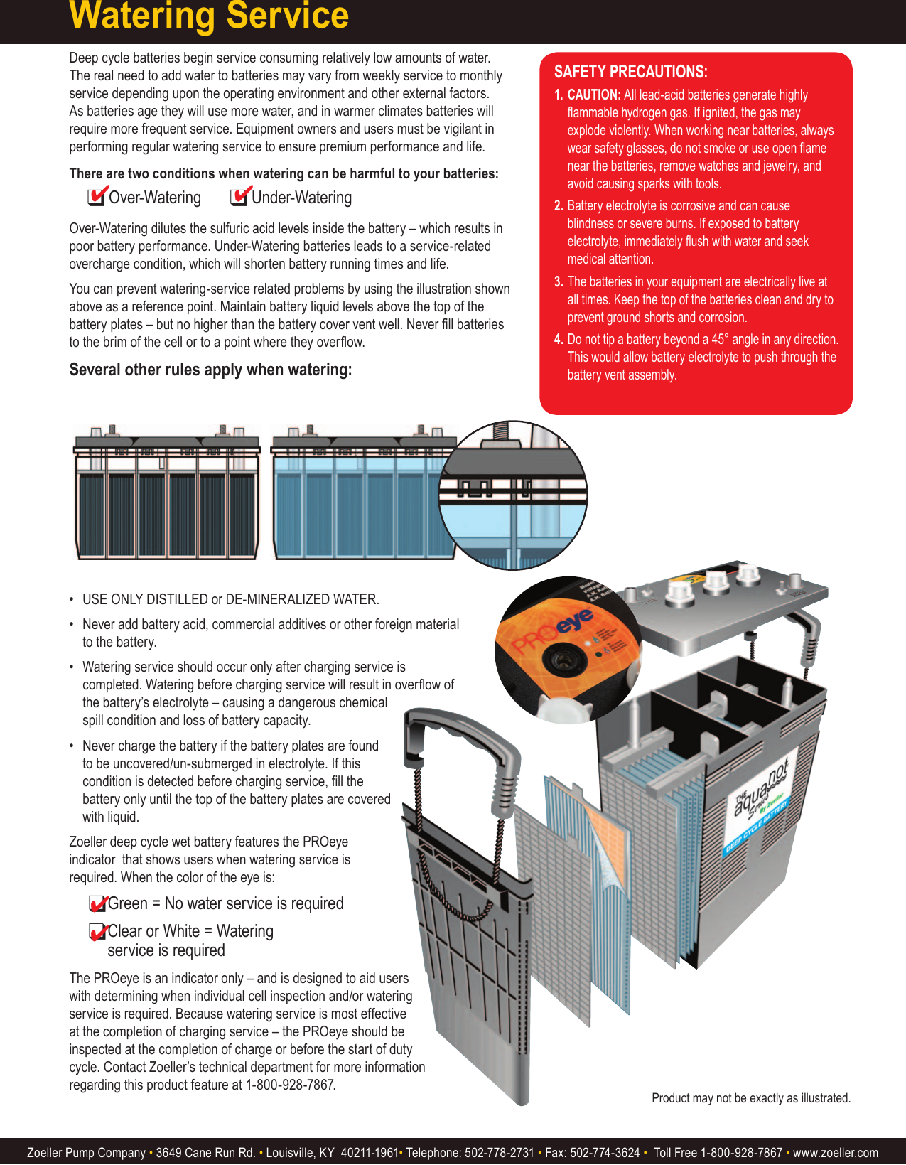 Page 3 of 4 - 548016 4 Zoeller Pro Pak Battery Safety Brochure