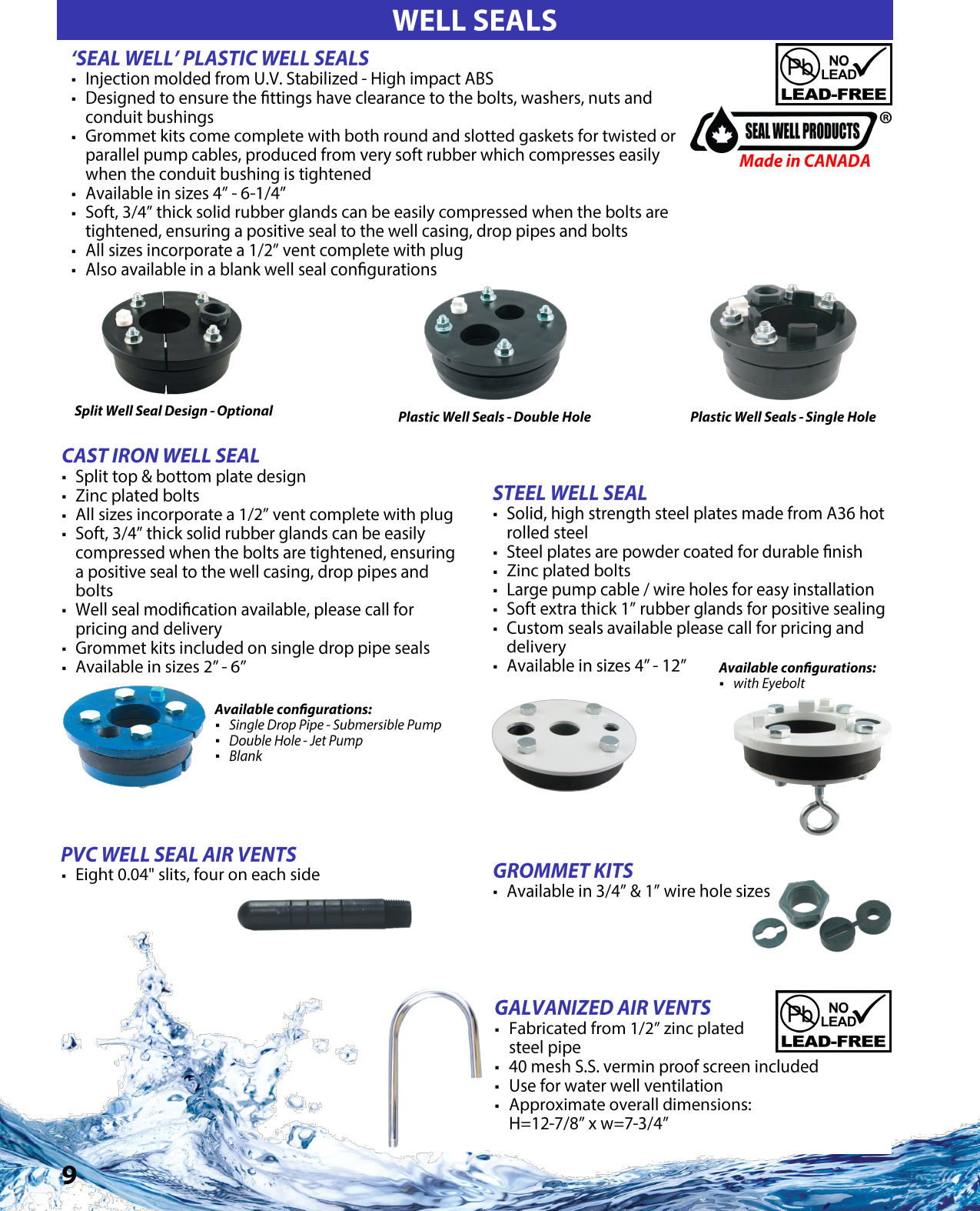 Page 10 of 12 - 548352 2 Boshart Stainless Steel Check Valve Catalogue