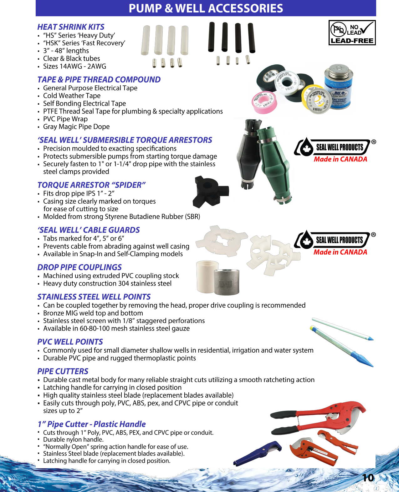Page 11 of 12 - 548352 2 Boshart Stainless Steel Check Valve Catalogue