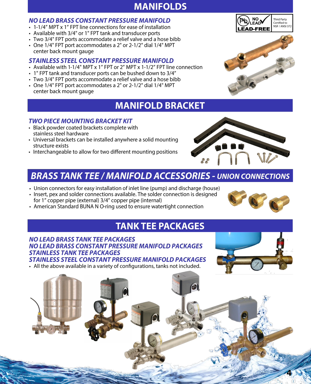 Page 5 of 12 - 548352 2 Boshart Stainless Steel Check Valve Catalogue