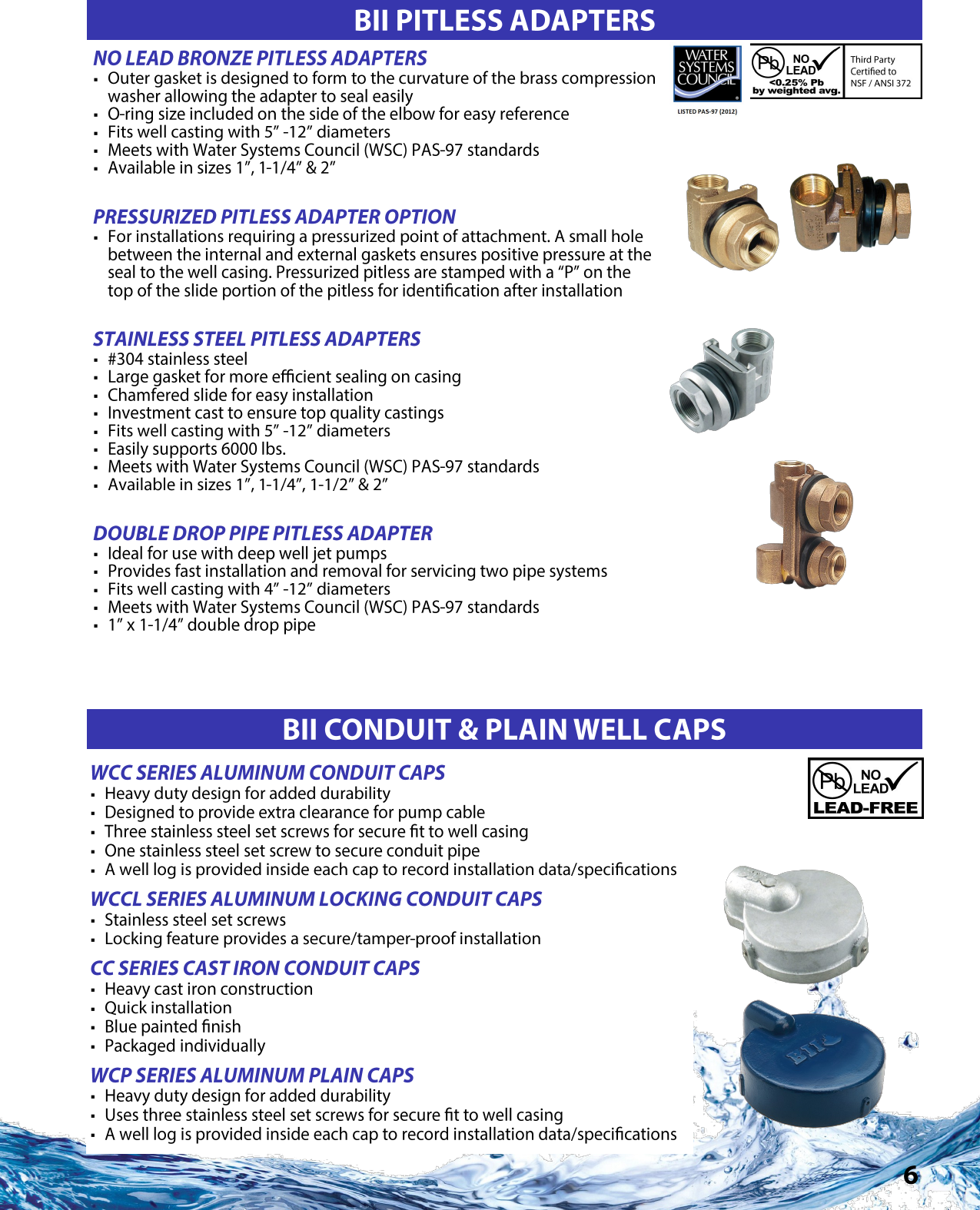 Page 7 of 12 - 548352 2 Boshart Stainless Steel Check Valve Catalogue