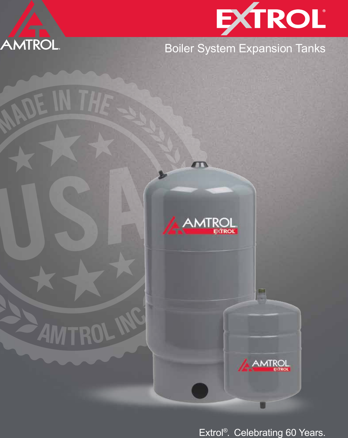 Page 1 of 8 - 551519 1 Amtrol FT-109 Fill-Trol Expansion Tank Brochure