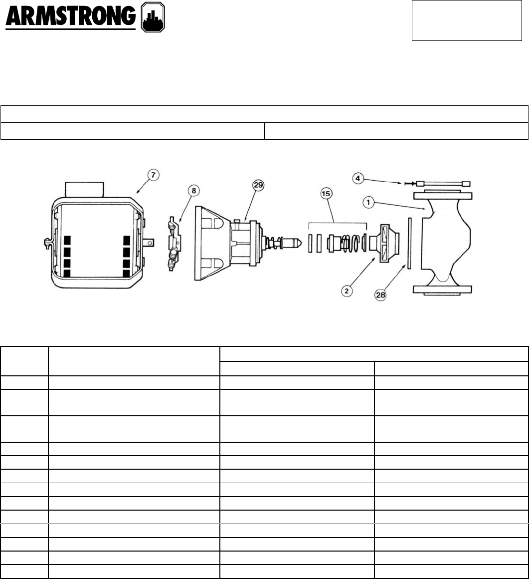 Armstrong Pumps 816303-047 Circulation Pump Impeller