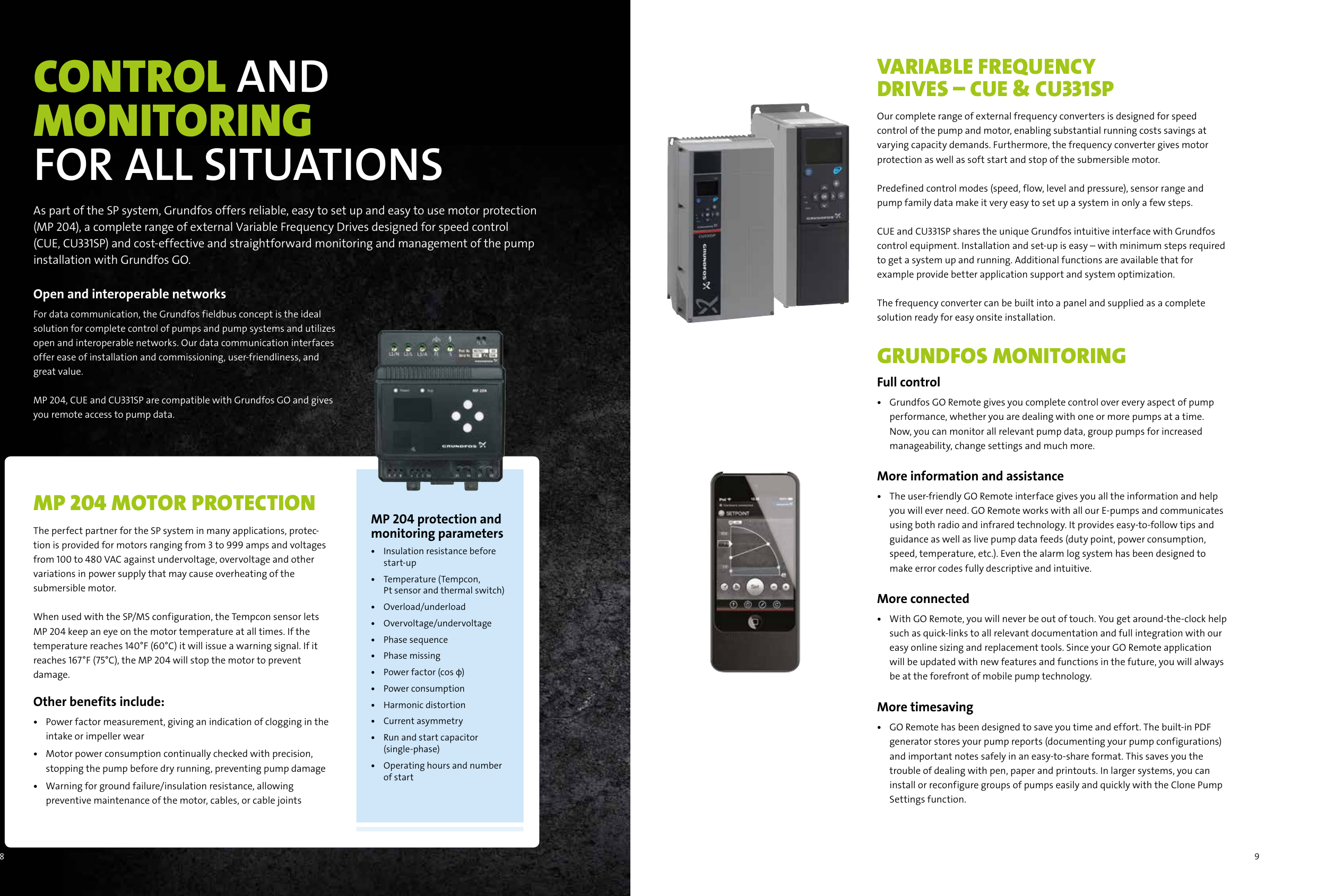 Page 5 of 7 - 558873 1 Grundfos 4 SP (SHOBA)-Product Brochure