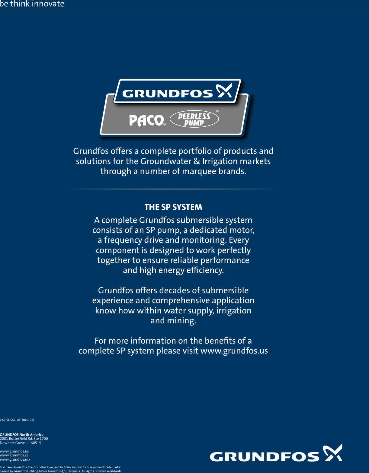 Page 7 of 7 - 558873 1 Grundfos 4 SP (SHOBA)-Product Brochure