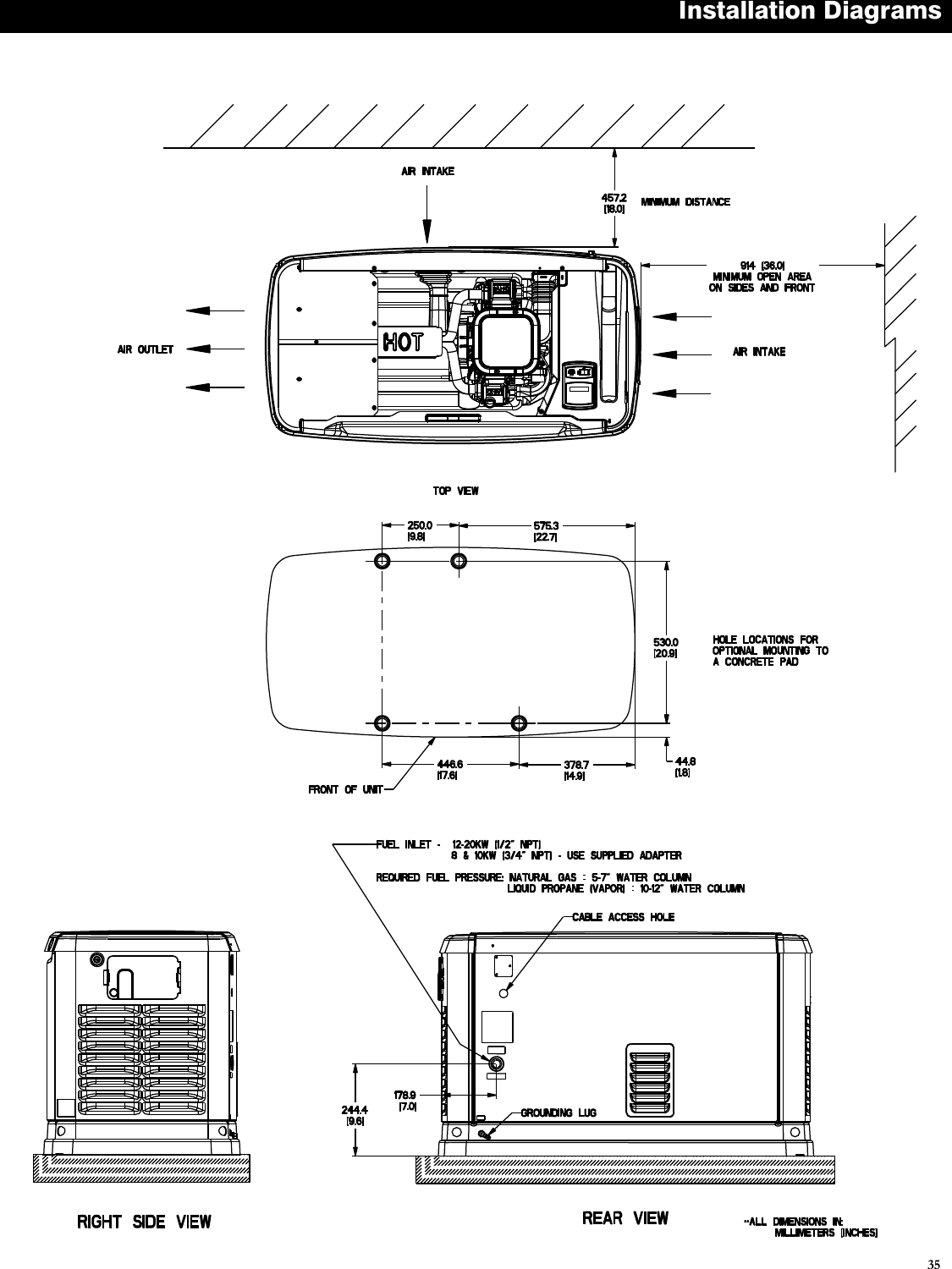 Page 3 of 3 - C  6847 3 Generac 6244 Install Drawing