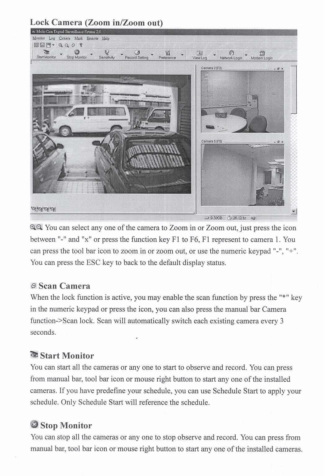 Multi-port Video Capture Card User Manual