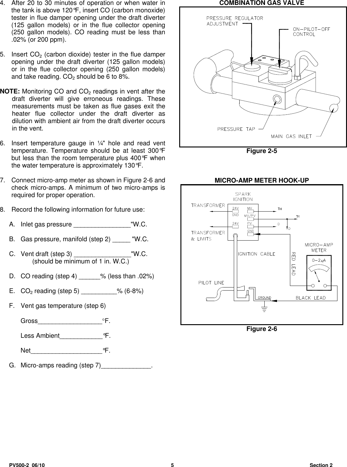 Page 5 of 7 - Pvi-Industries Pvi-Industries-Pv500-2-Users-Manual PV500-2_13PD