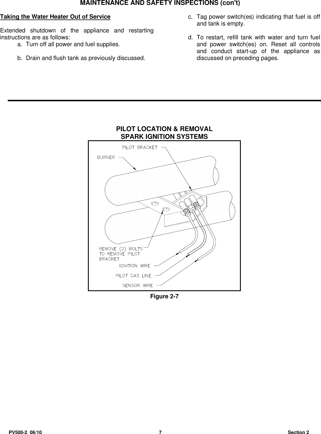 Page 7 of 7 - Pvi-Industries Pvi-Industries-Pv500-2-Users-Manual PV500-2_13PD