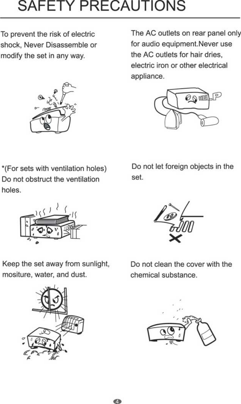 Page 5 of 5 - Pyle-Audio Pyle-Audio-Pva2-Users-Manual-  Pyle-audio-pva2-users-manual