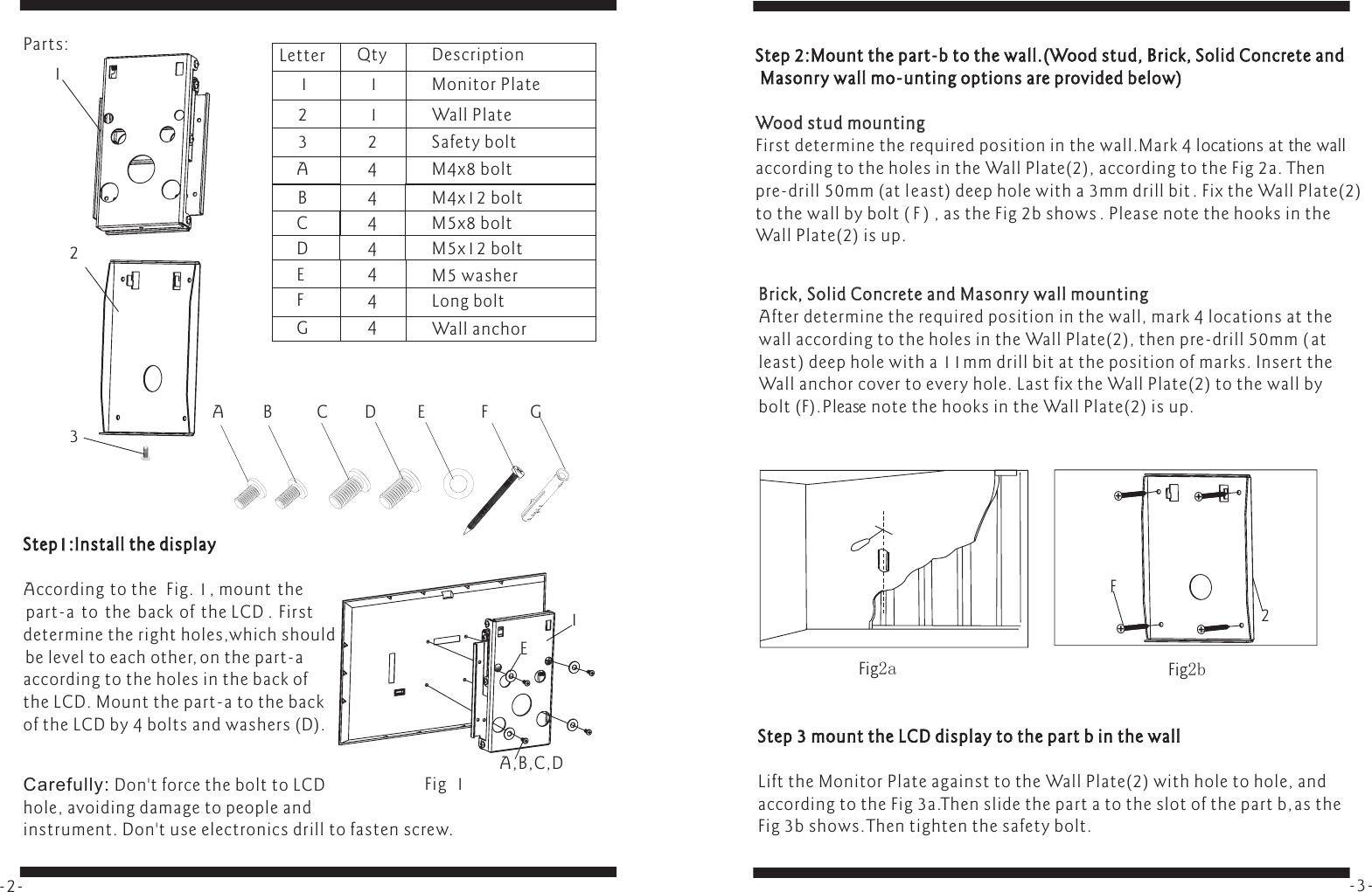 Page 2 of 2 - Pyle-Audio Pyle-Audio-Pwlb805-Users-Manual- PWLB805  Pyle-audio-pwlb805-users-manual