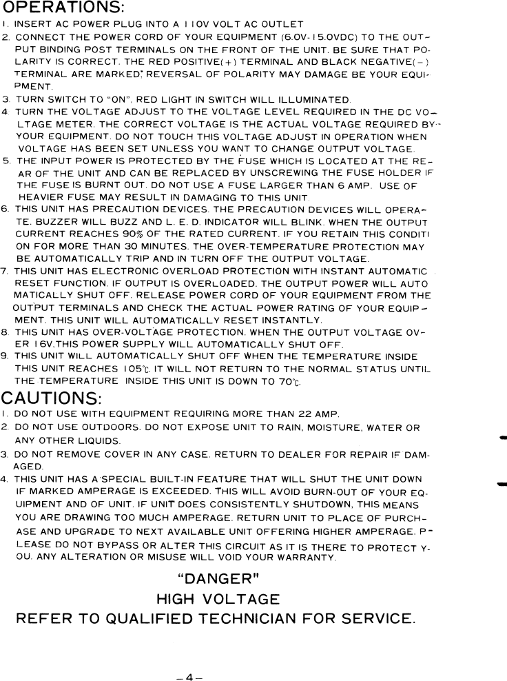 Page 4 of 4 - Pyramid-Technologies Pyramid-Technologies-Ps-26Kx-Users-Manual-  Pyramid-technologies-ps-26kx-users-manual