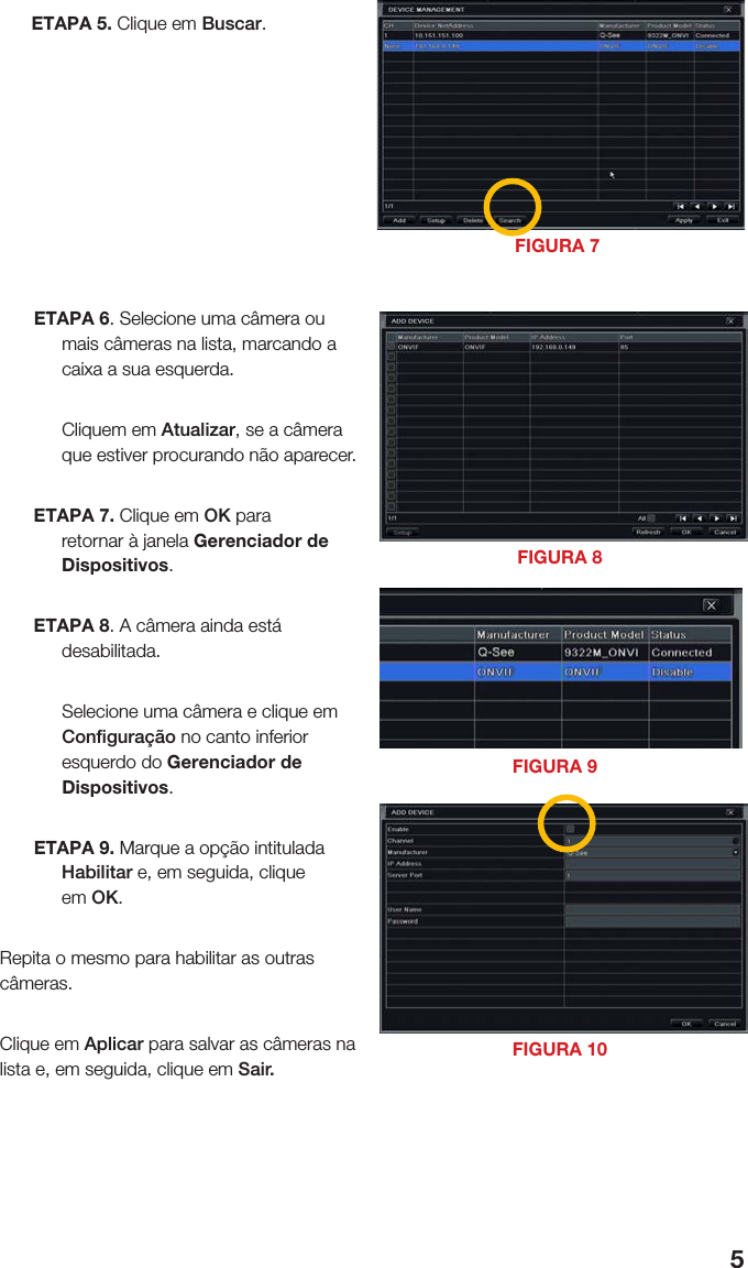 Q See Qt Ip Cameras (Pt) Web User Manual