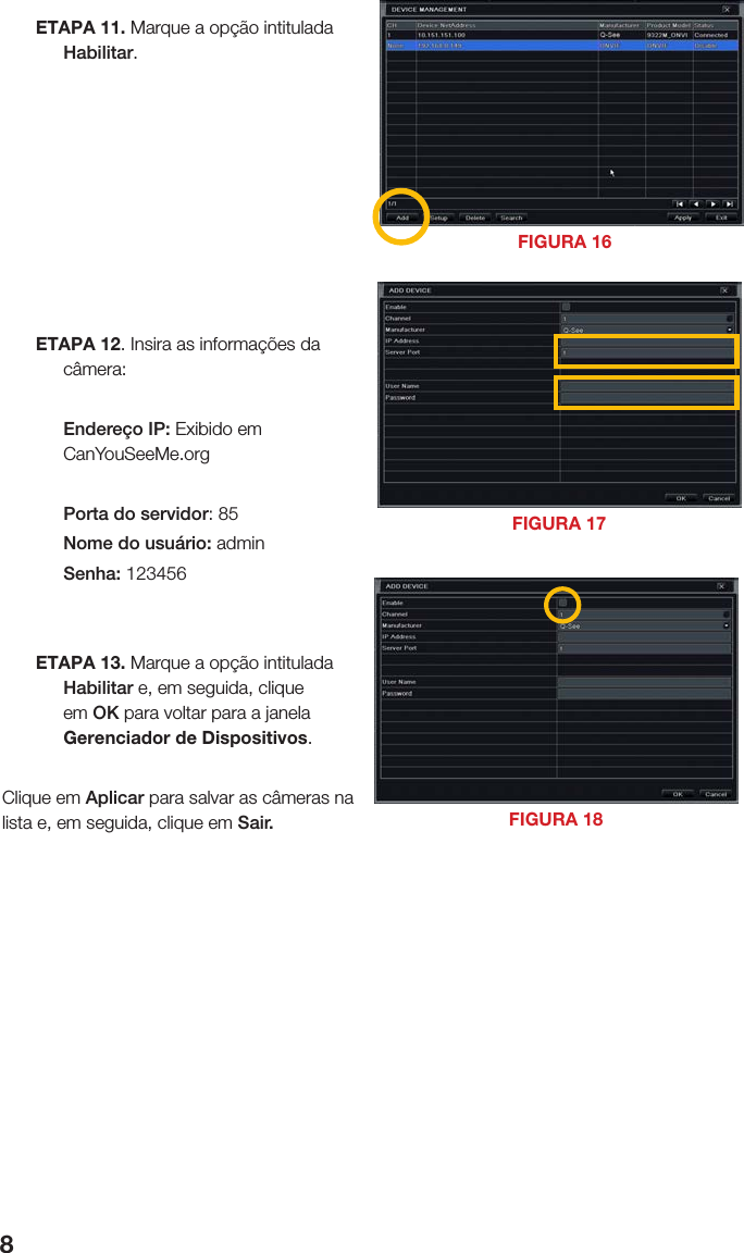 Q See Qt Ip Cameras (Pt) Web User Manual