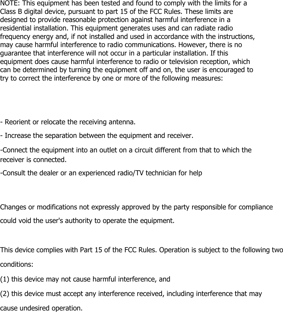 Page 3 of QFX PBX885 Speaker User Manual 