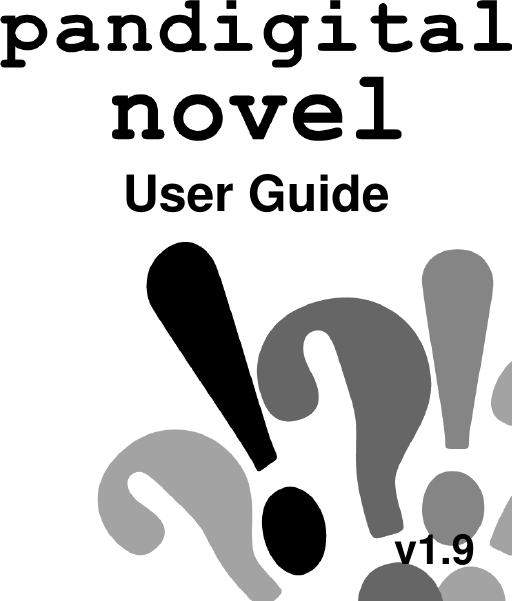    User Guide  v1.9 