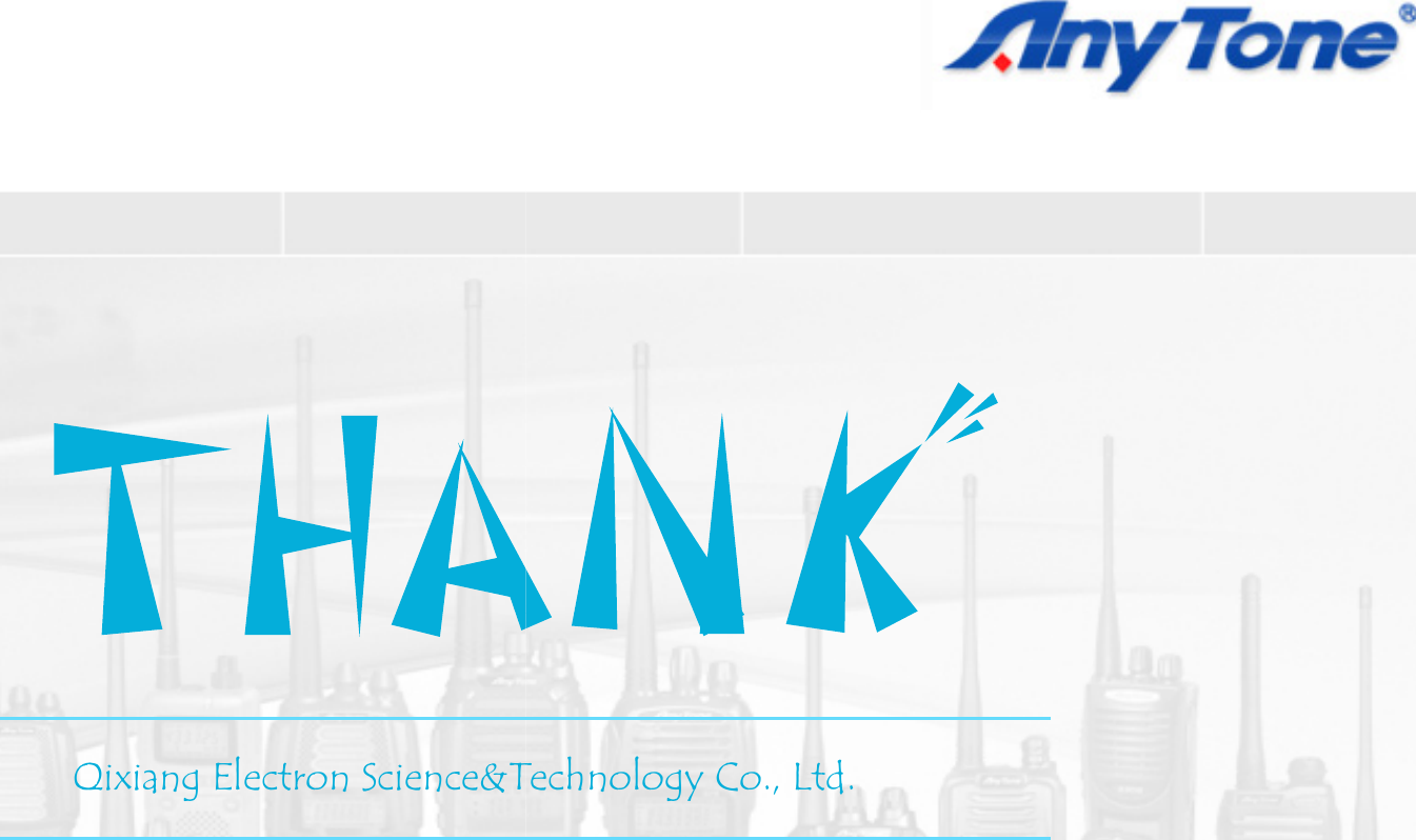 l Qixiang Electron Science&Thl d Technology Co., Ltd.