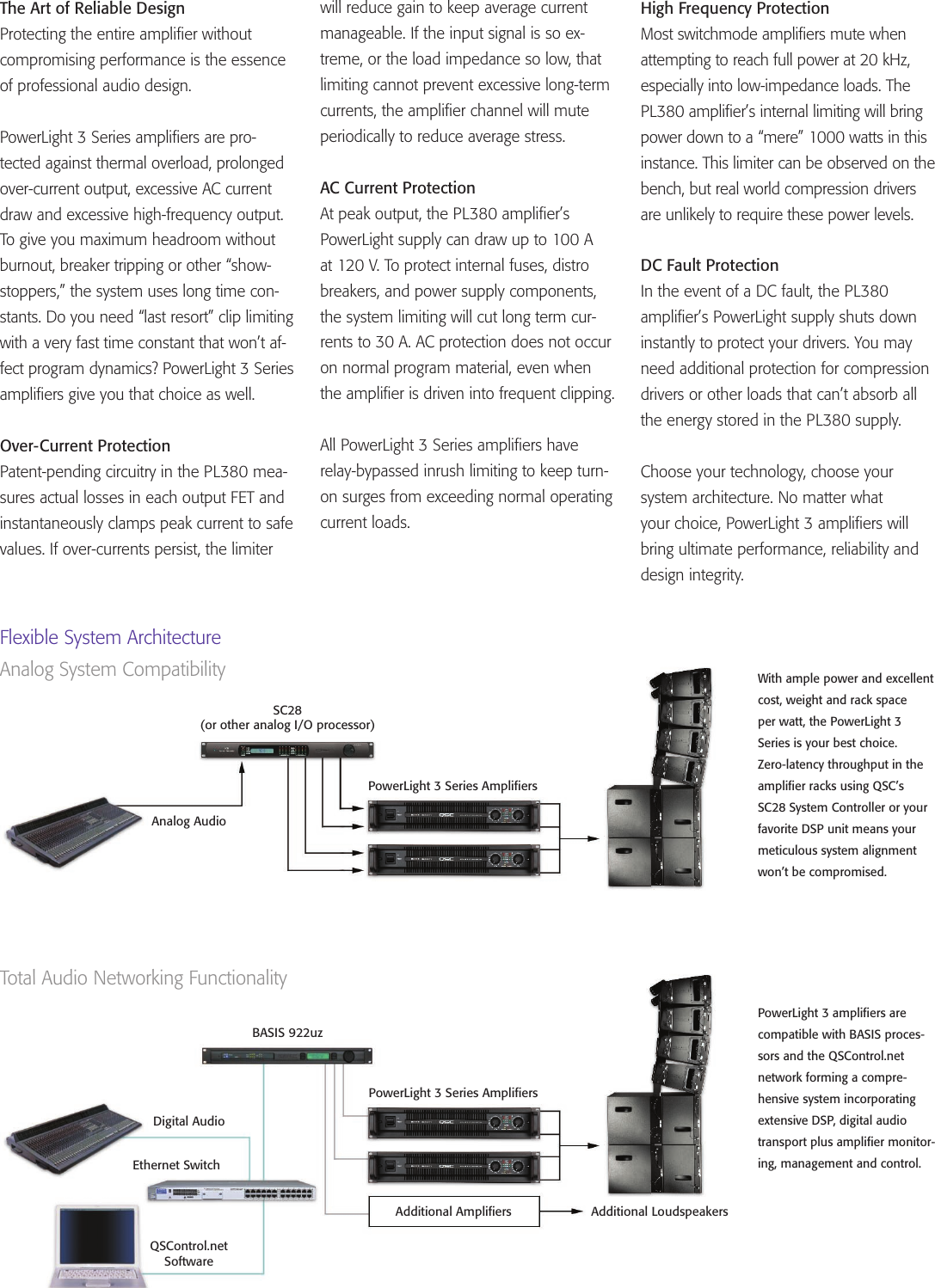 Page 7 of 8 - Qsc Qsc-3-Series-Users-Manual-  Qsc-3-series-users-manual