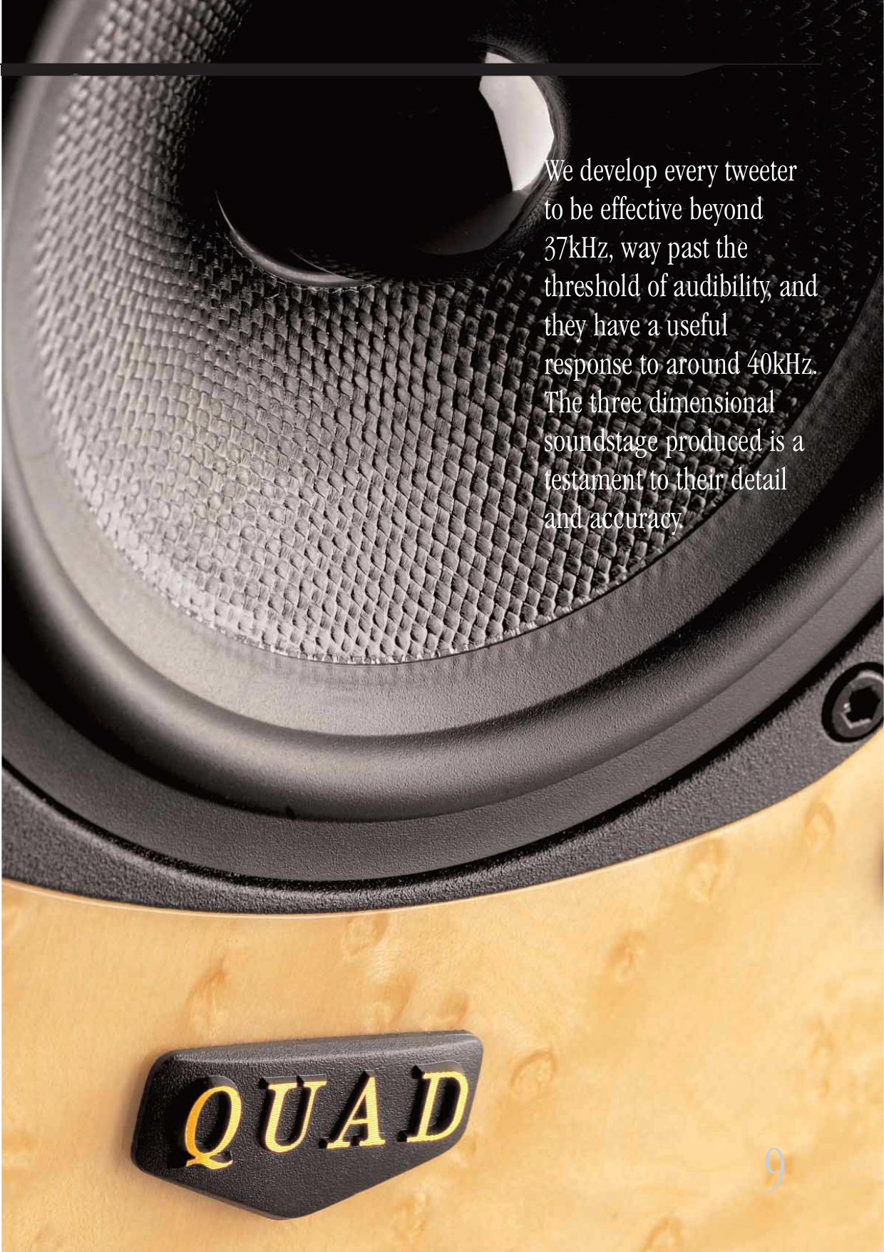 quad l series subwoofer