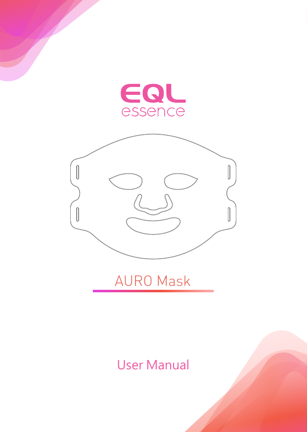 User ManualAURO Mask