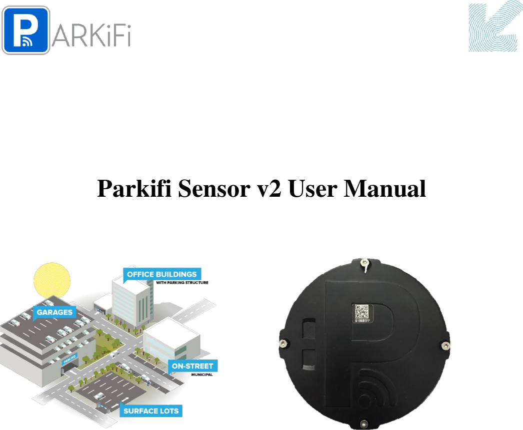        Parkifi Sensor v2 User Manual          