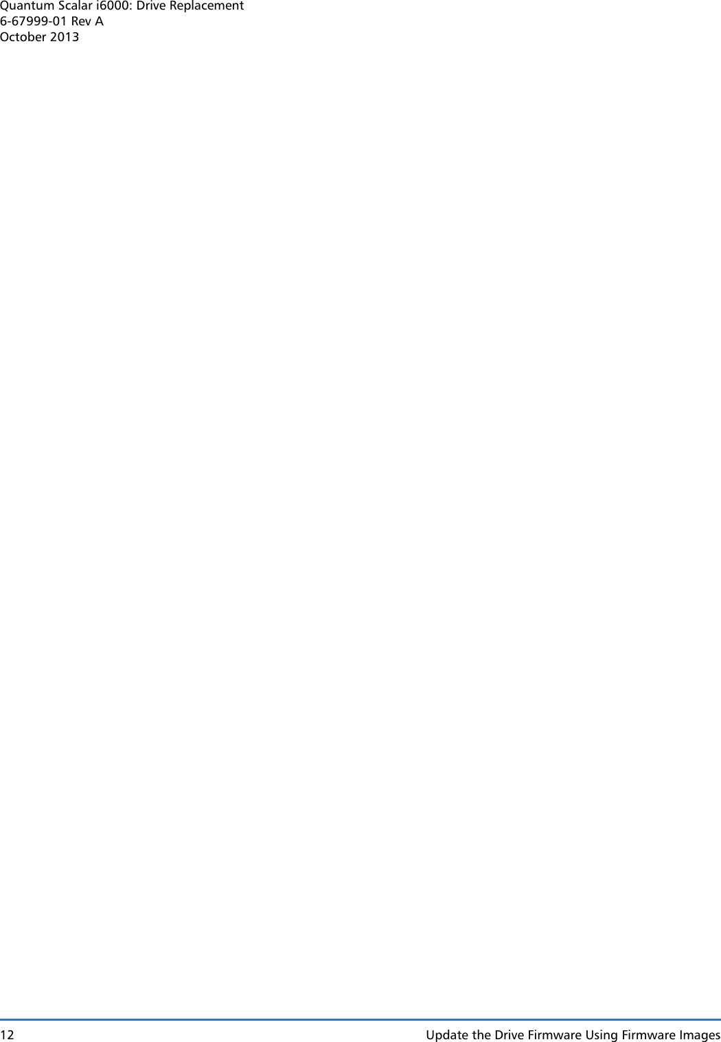 Page 12 of 12 - Quantum Quantum-Scalar-I6000-Users-Manual-  Quantum-scalar-i6000-users-manual