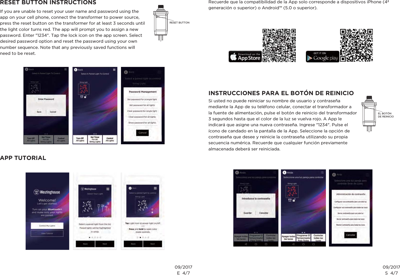 Quanxin Ligting and Electrical Q83BU050808 LED String Light User