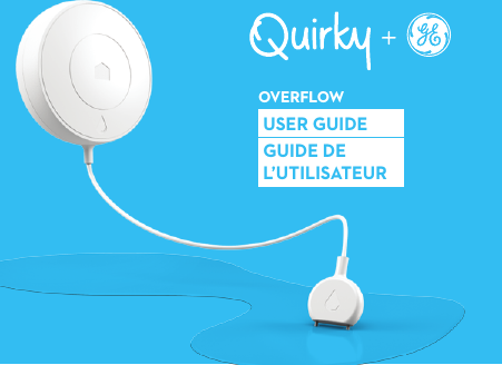 USER GUIDEGUIDE DE L’UTILISATEUROVERFLOW