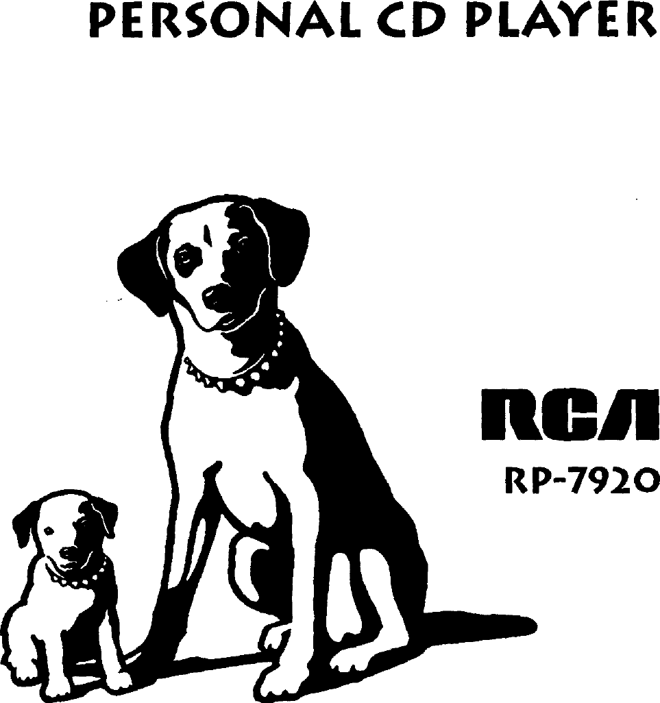 Page 1 of 12 - RCA  Tabletop Systems Manual 98120041