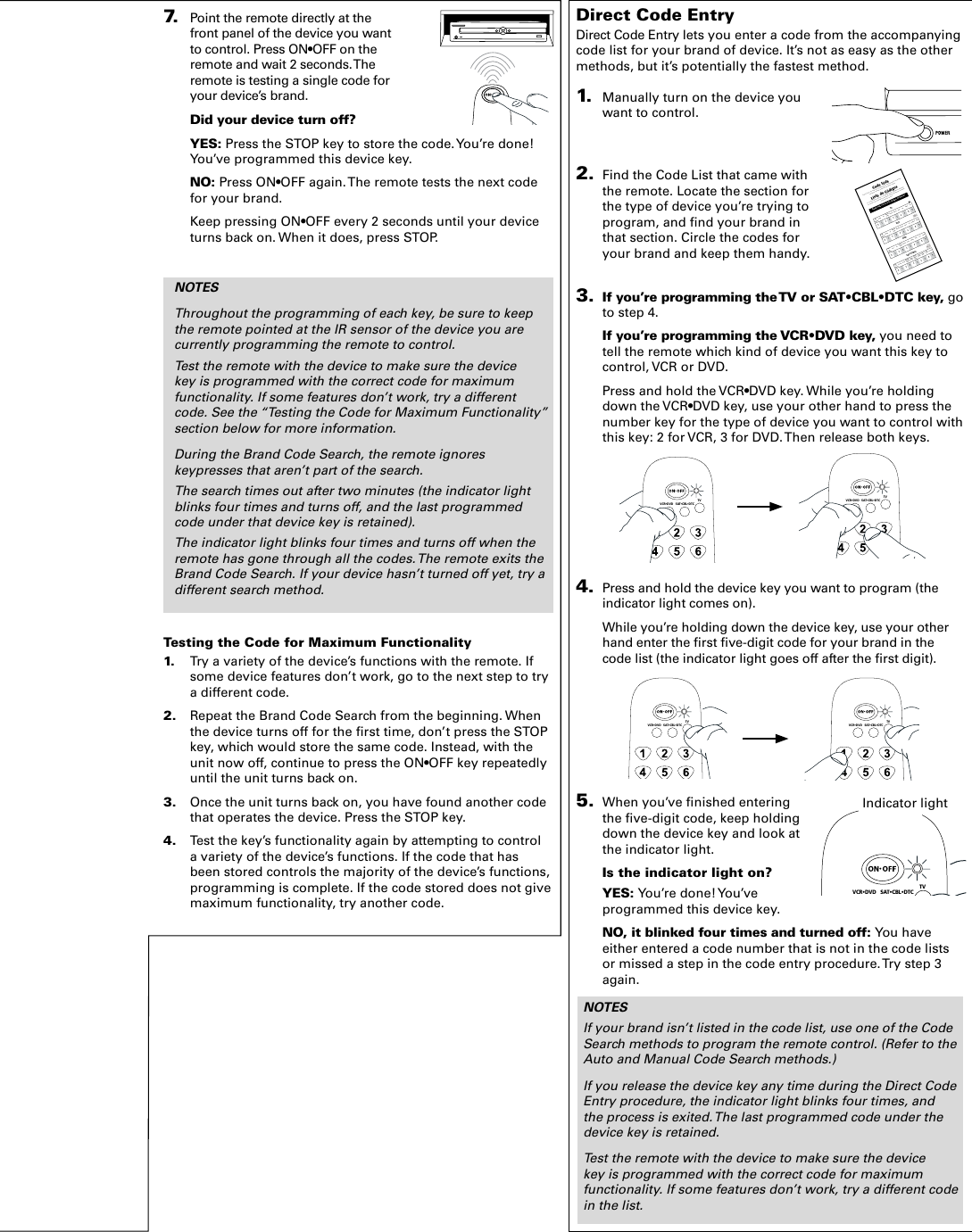 Page 3 of 6 - RCA CRCR351 User Manual  To The Fe45e504-b143-49d1-9e7c-2e754c92d8d2