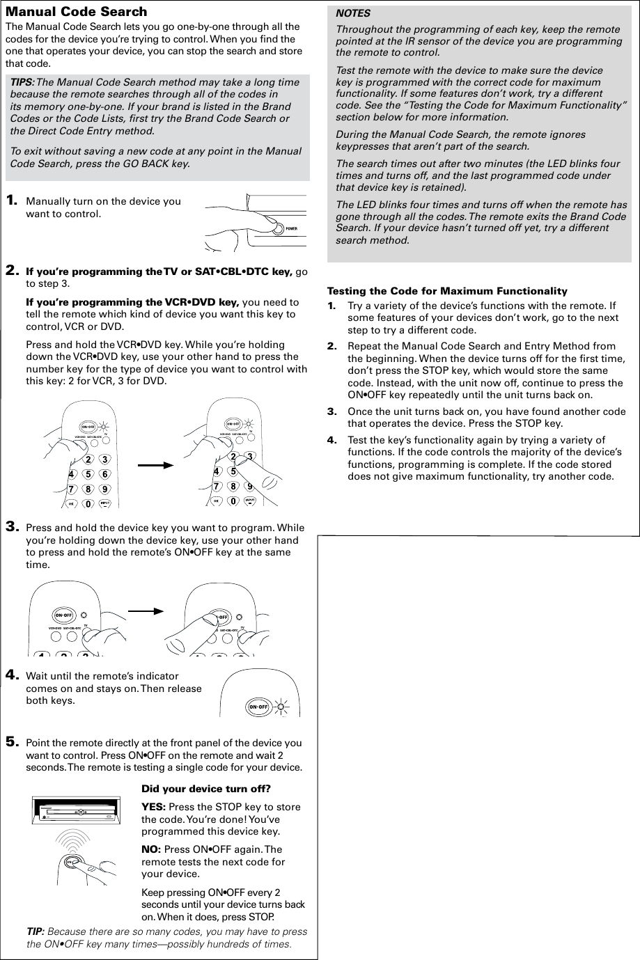 Page 4 of 6 - RCA CRCR351 User Manual  To The Fe45e504-b143-49d1-9e7c-2e754c92d8d2