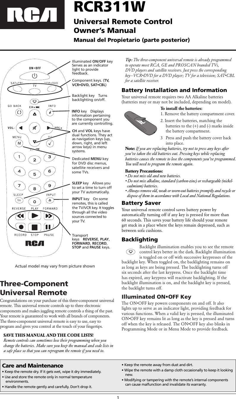 Remote