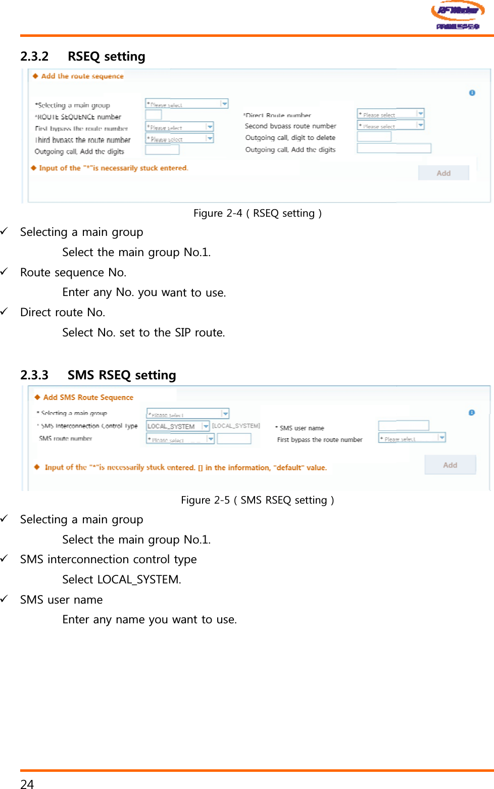 45'3UGVVKPI9 6HOHFWLQJDPDLQJURXS6HOHFWWKHPDLQJURX9 5RXWHVHTXHQFH1R(QWHUDQ\1R\RXZD9 'LUHFWURXWH1R6HOHFW1RVHWWRWKH5/545'3UGVVKPI9 6HOHFWLQJDPDLQJURXS6HOHFWWKHPDLQJURX9 606LQWHUFRQQHFWLRQFRQWURO6HOHFW/2&amp;$/B6<67(09 606XVHUQDPH(QWHUDQ\QDPH\RX)LJXUH56(4VHWWLQJXS1RDQWWRXVH6,3URXWHI)LJXUH60656(4VHWWLQJXS1RW\SH0ZDQWWRXVHGG