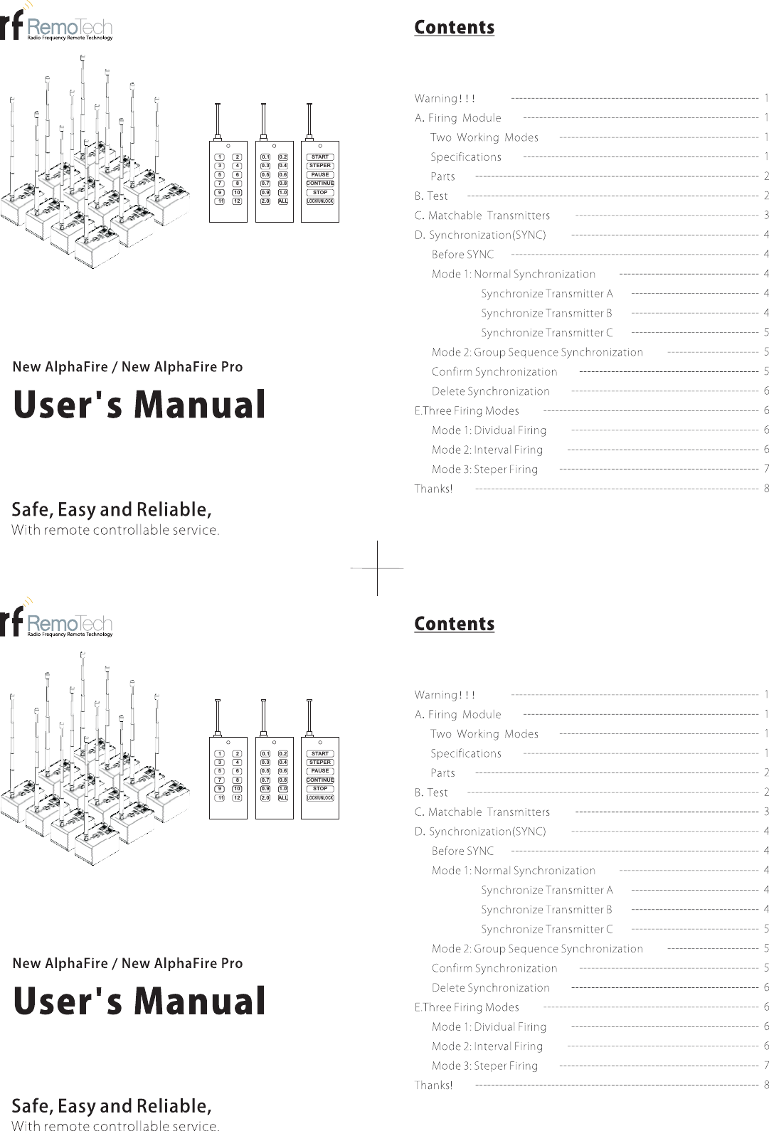 1 234567 810911 120.1 0.20.3 0.40.5 0.60.7 0.81.00.92.0 ALLSTARTSTEPERPAU SECONTINUESTOPLOCK/UNLOCK1 234567 810911 120.1 0.20.3 0.40.5 0.60.7 0.81.00.92.0 ALLSTARTSTEPERPAU SECONTINUESTOPLOCK/UNLOCK