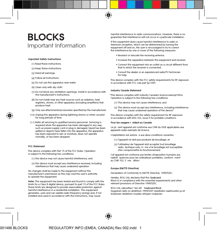 Roli Sb01 Lightpad Block User Manual Mergedfile