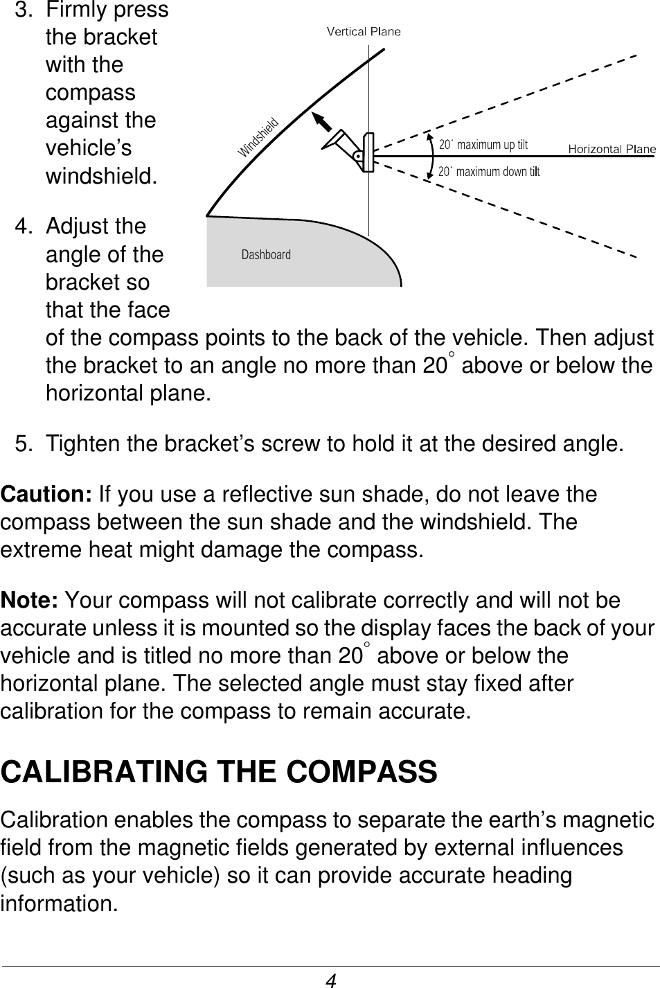 Page 4 of 8 - Radio-Shack Radio-Shack-63-1120-Users-Manual- 63-1120  Radio-shack-63-1120-users-manual