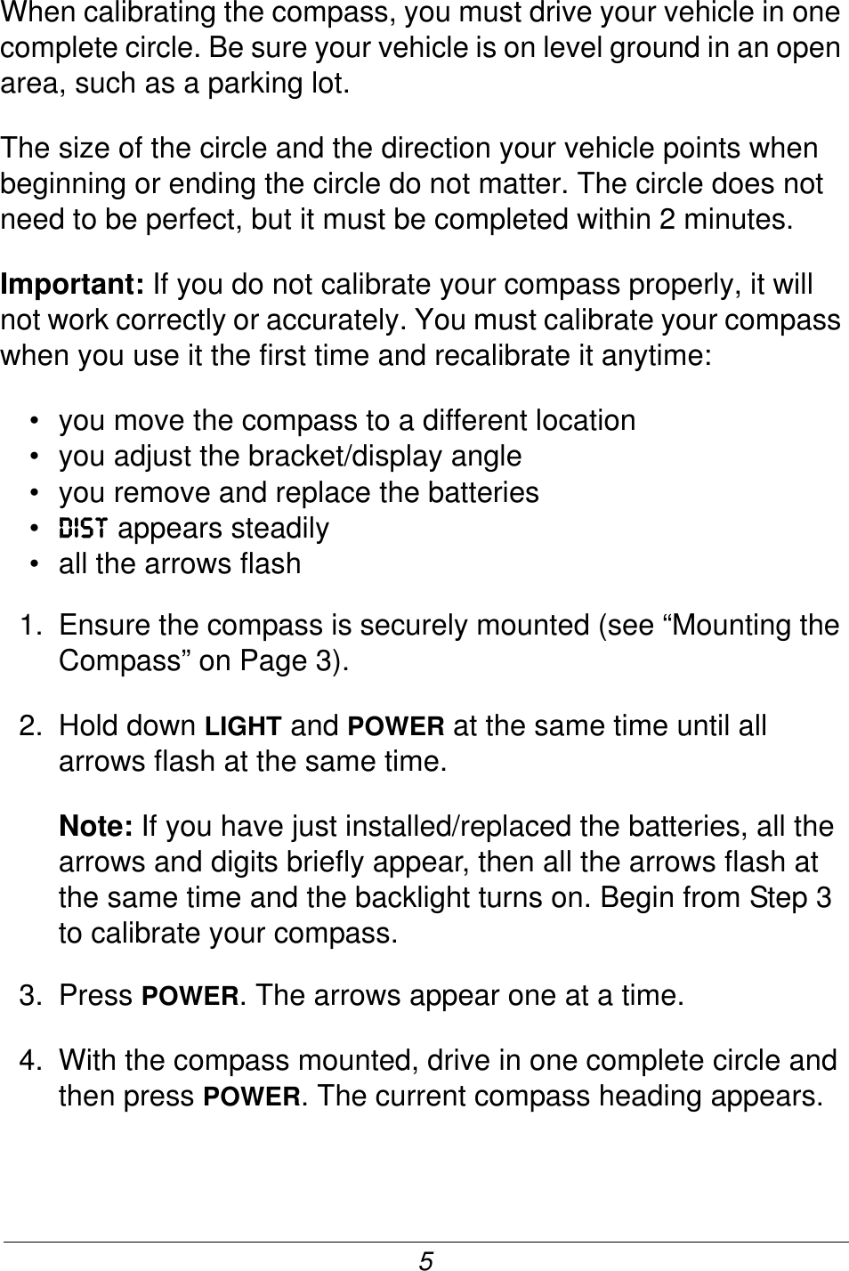 Page 5 of 8 - Radio-Shack Radio-Shack-63-1120-Users-Manual- 63-1120  Radio-shack-63-1120-users-manual