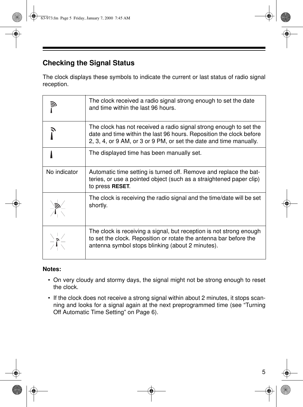 Radio Shack 63 973 Owners Manual ManualsLib Makes It Easy To Find