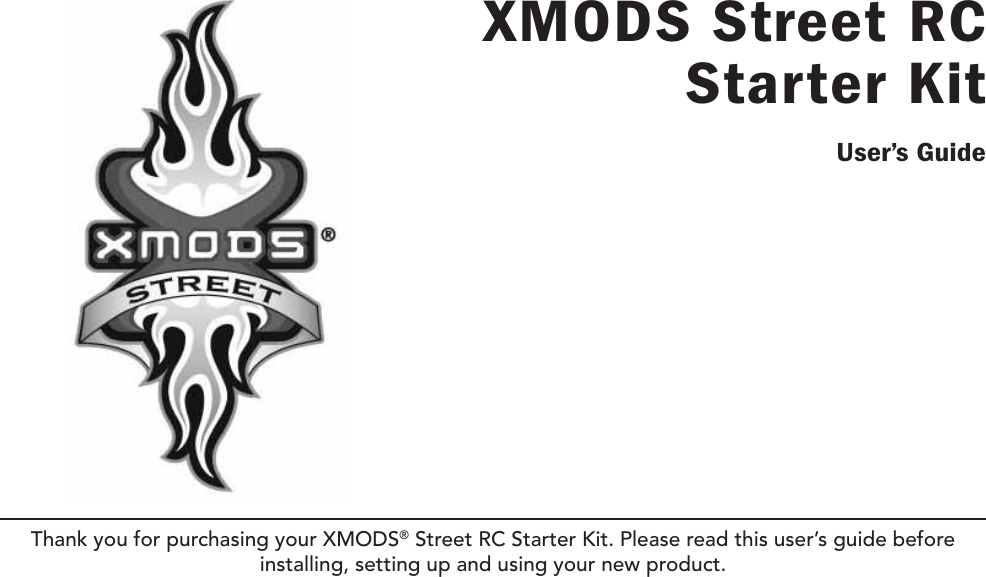 Radio Shack Xmods 60 390 Users Manual